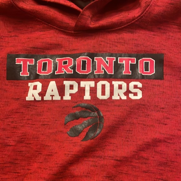 NBA Toronto raptors hoodie - Picture 2 of 8